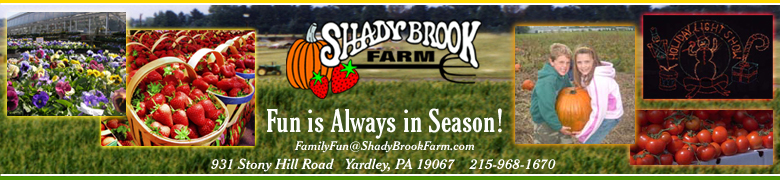 Shady Brook Farms - Paul Rosso